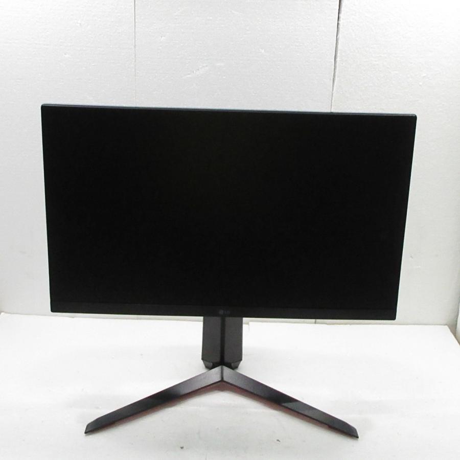 LGエレクトロニクス 〔中古〕LG(エルジー) 〔展示品〕 24GN650-BAJP
