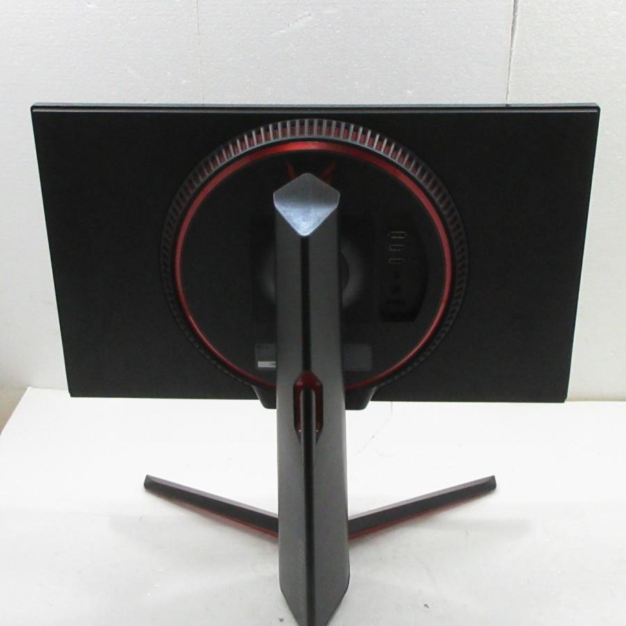 LGエレクトロニクス 〔中古〕LG(エルジー) 〔展示品〕 24GN650-BAJP