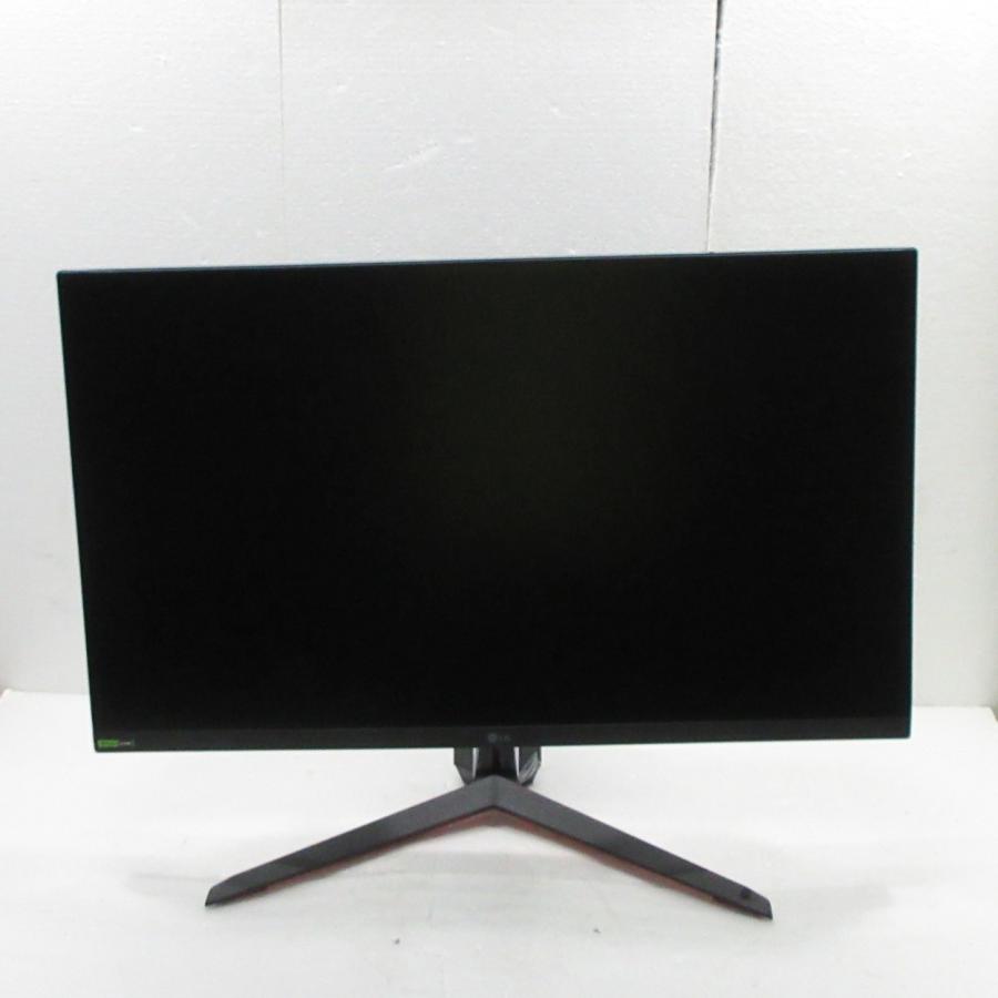 〔中古〕LG(エルジー)  〔展示品〕 27インチ UltraGear FHD IPS ゲーミングモニター 27GN65R-B | LGエレクトロニクス | 01