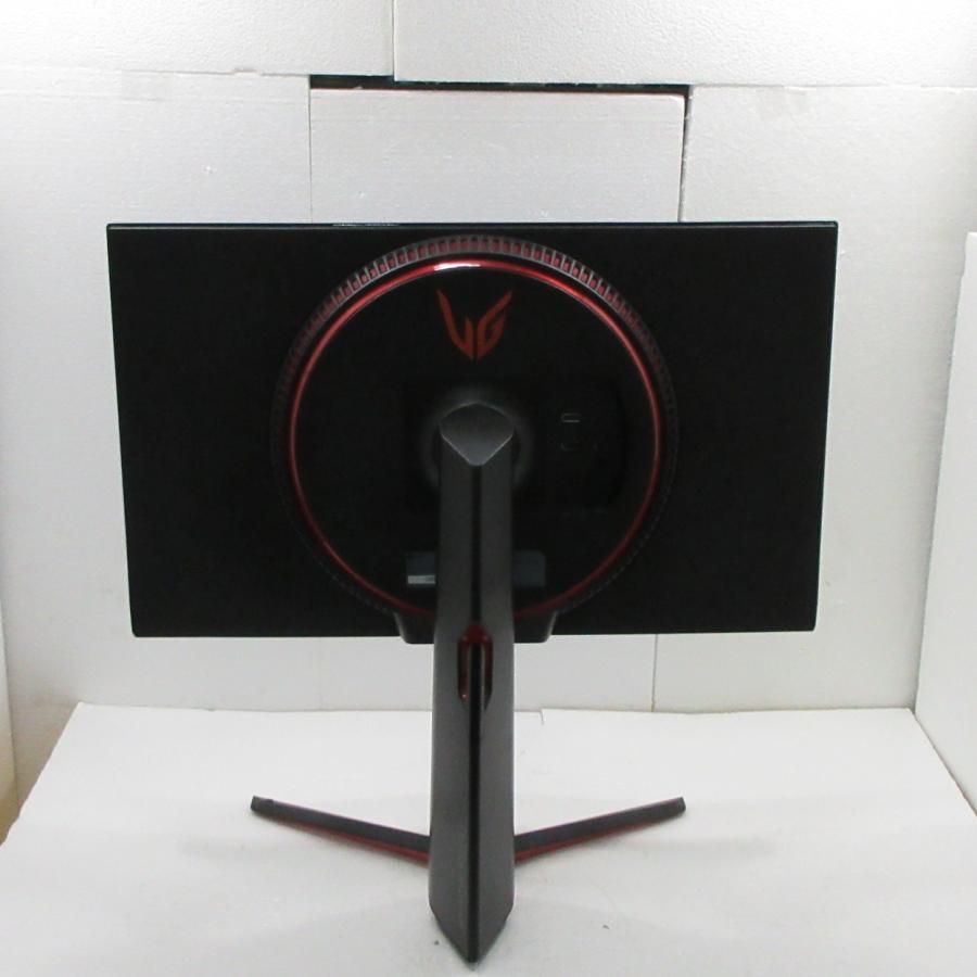 〔中古〕LG(エルジー)  〔展示品〕 27インチ UltraGear FHD IPS ゲーミングモニター 27GN65R-B | LGエレクトロニクス | 02
