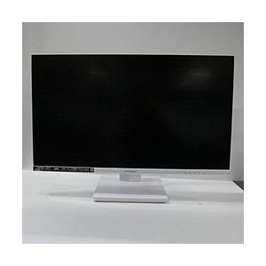 〔中古〕JAPANNEXT  〔展示品〕 JN-IPS27UHDR-C65W-HSP-W ホワイト | 