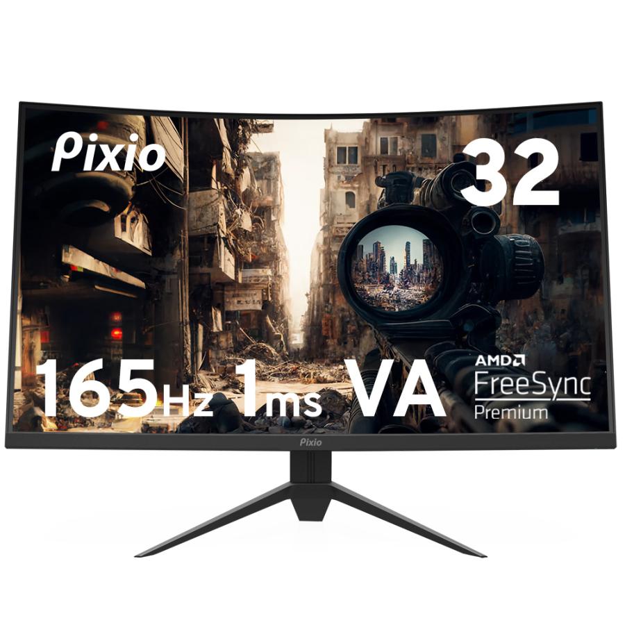 〔中古〕PIXIO  〔展示品〕 PXC327A-O |  | 01