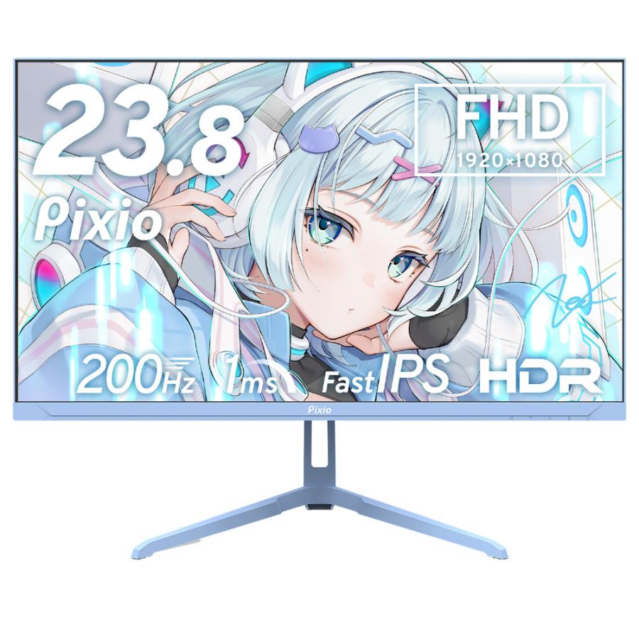 〔中古〕PIXIO  〔展示品〕 PX248 Wave ブラック |  | 01