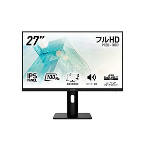 〔中古〕MSI(エムエスアイ)  〔展示品〕 PRO MP273AP | MSI