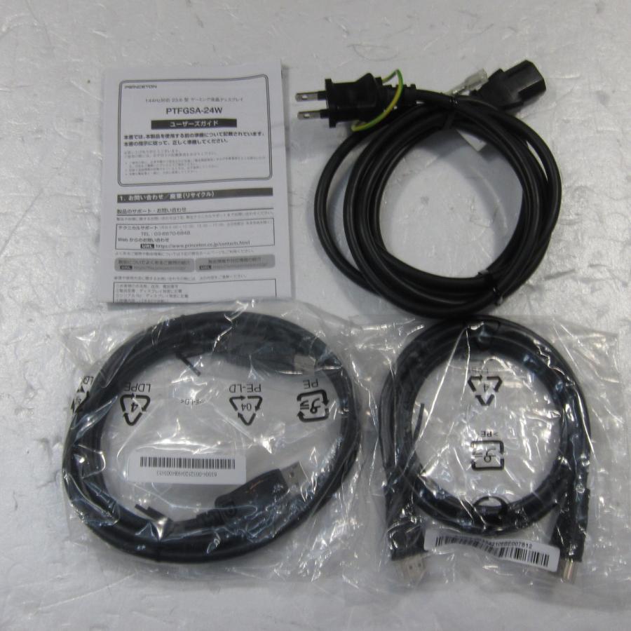 〔中古〕PRINCETON(プリンストン)  〔展示品〕 ULTRA PLUS PTFGSA-24W ブラック | PRINCETON | 02