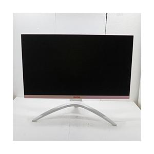 〔中古〕AOC(エーオーシー)  〔展示品〕 AGON AG273FXR／11 ホワイト＆ピンク | 