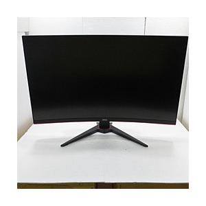 〔中古〕AOC(エーオーシー)  〔展示品〕 C32G2ZE／11 曲面ゲーミングモニター | 