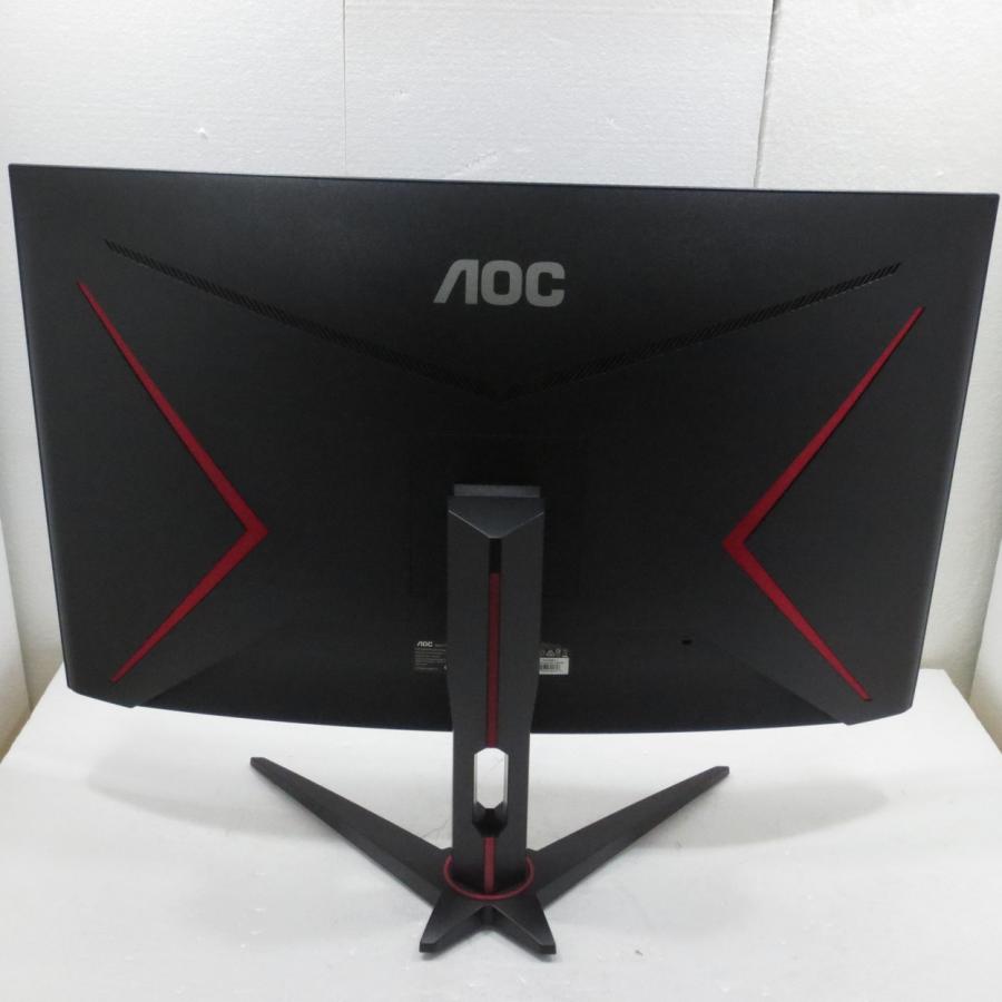 〔中古〕AOC(エーオーシー)  〔展示品〕 C32G2ZE／11 曲面ゲーミングモニター |  | 02