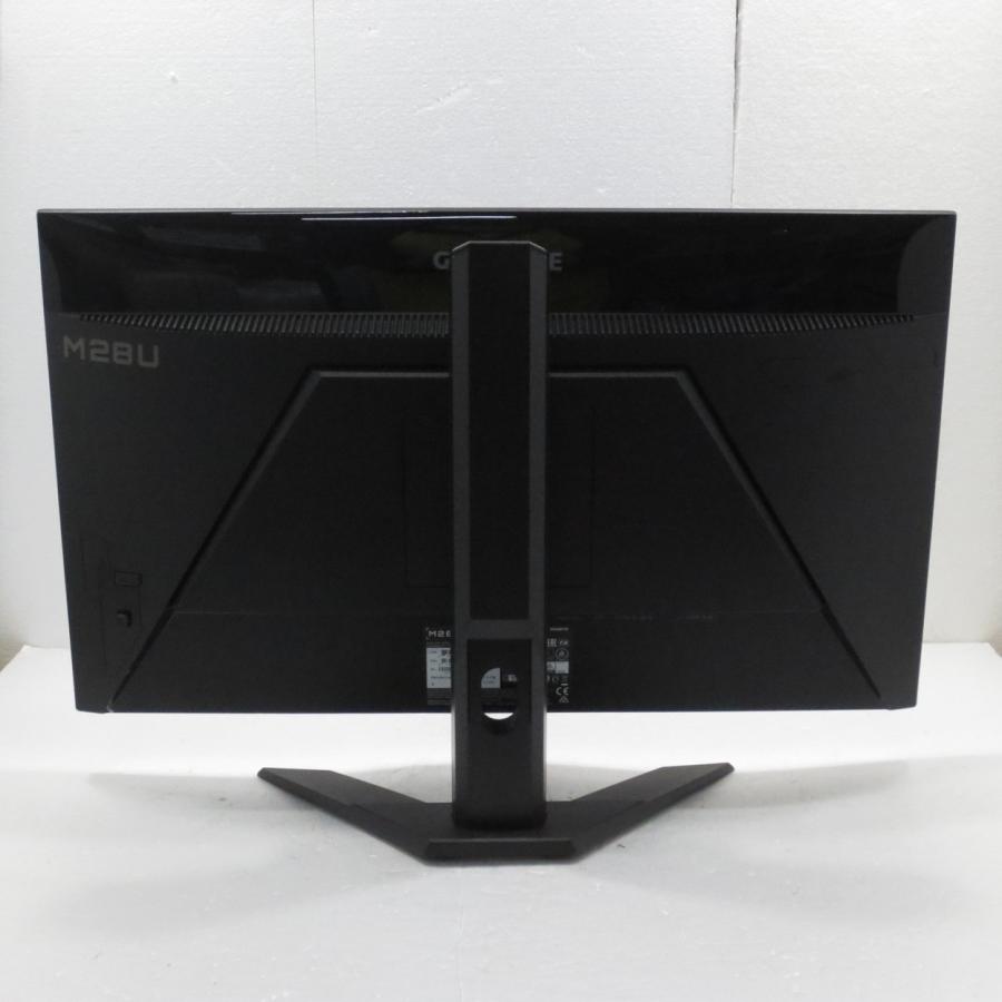 〔中古〕GIGABYTE(ギガバイト)  〔展示品〕 M28U | GIGA-BYTE | 02