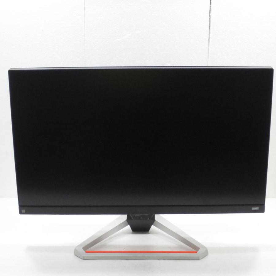 〔中古〕BenQ(ベンキュー)  〔展示品〕 MOBIUZ EX2710S-JP ダークグレー | BenQ | 01