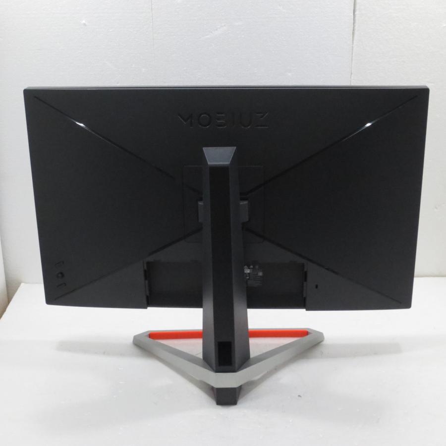 〔中古〕BenQ(ベンキュー)  〔展示品〕 MOBIUZ EX2710S-JP ダークグレー | BenQ | 02