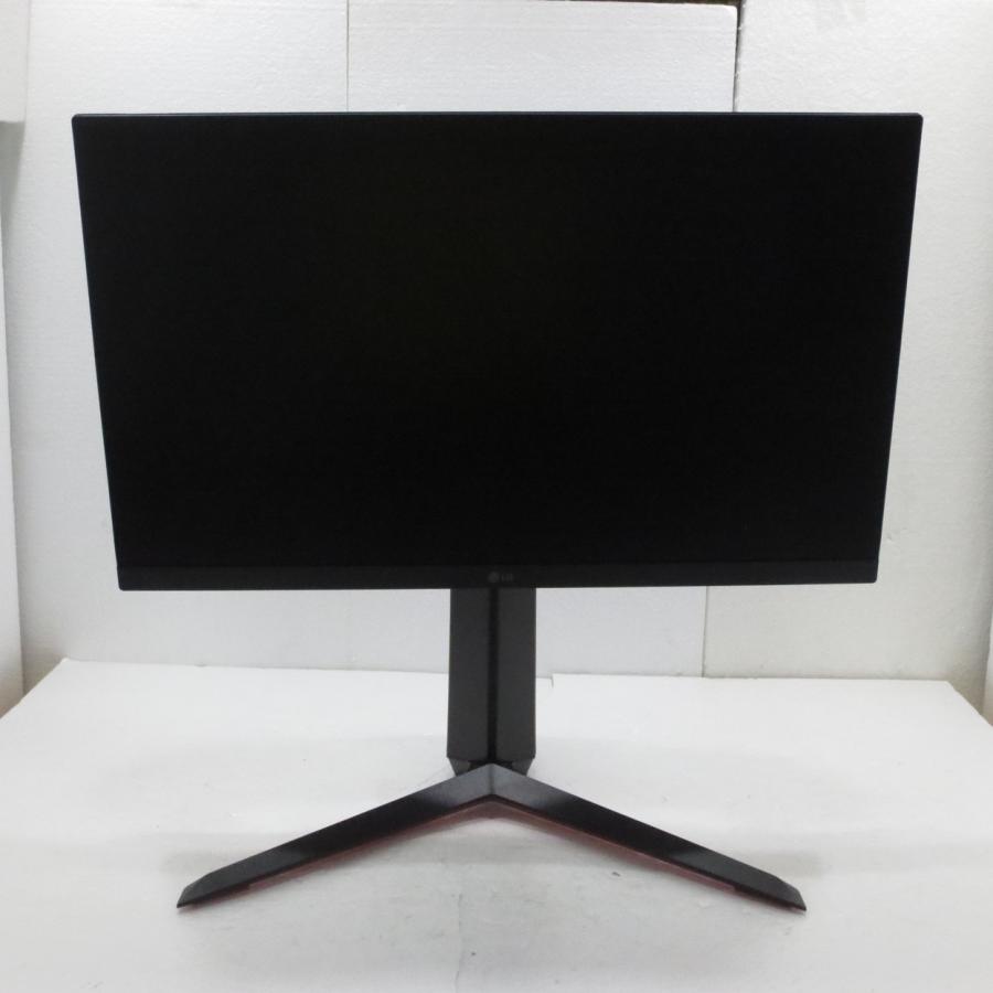 〔中古〕LG(エルジー)  〔展示品〕 24GN650-BAJP | LGエレクトロニクス | 01