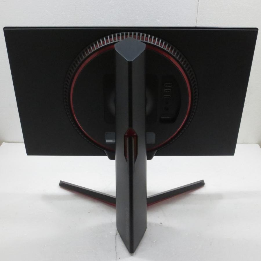 〔中古〕LG(エルジー)  〔展示品〕 24GN650-BAJP | LGエレクトロニクス | 02