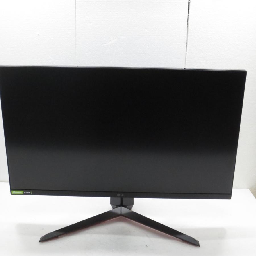 〔中古〕LG(エルジー)  〔展示品〕 27GP750-B | LGエレクトロニクス | 01