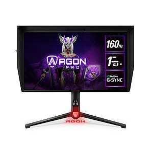 〔中古〕AOC(エーオーシー)  〔展示品〕 AGON Pro AG274UXP／11 | 