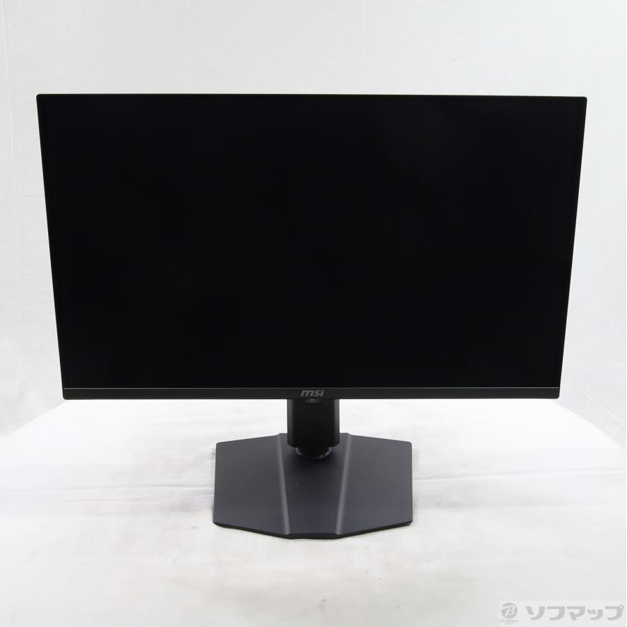 〔中古〕MSI(エムエスアイ)  〔展示品〕 MPG-271QRX-QD-OLED | MSI | 01