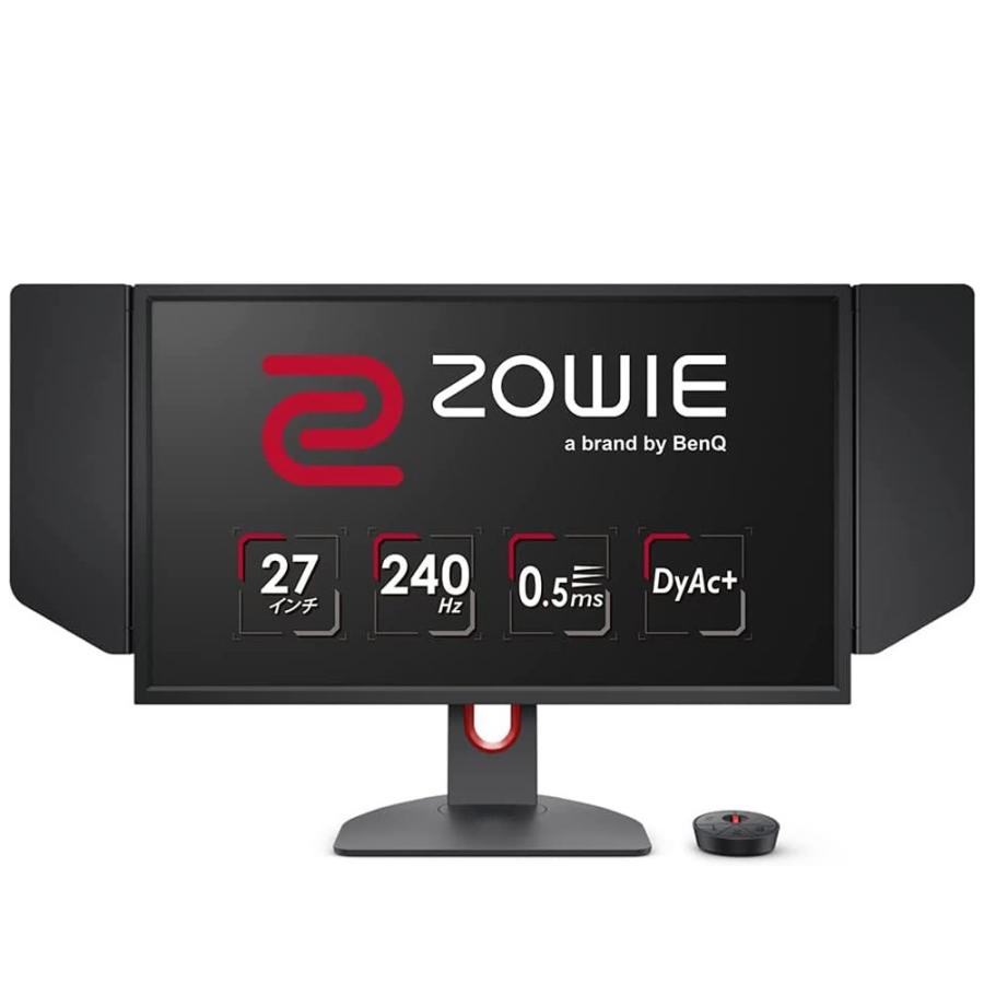 〔中古〕BenQ(ベンキュー)  〔展示品〕 ZOWIE XL2746K-JP | BenQ | 01