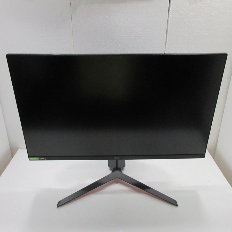 〔中古〕LG(エルジー)  〔展示品〕 27GP83B-B | LGエレクトロニクス | 01