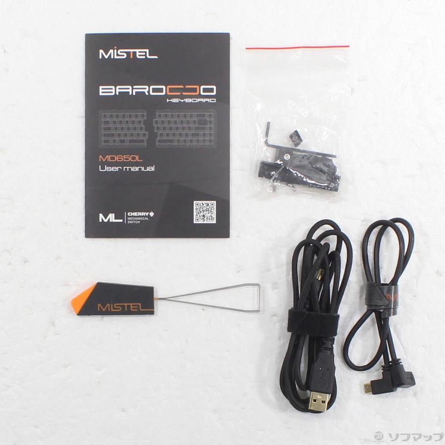 〔中古〕MISTEL BAROCCO MD650L