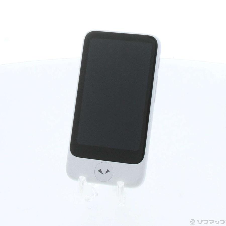 〔中古〕ソースネクスト  POCKETALK S Plus ホワイト PTSPGW |  | 01