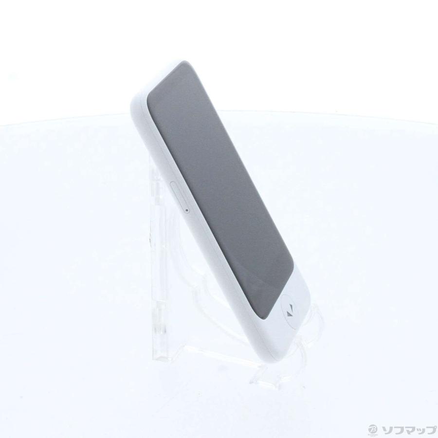 〔中古〕ソースネクスト  POCKETALK S Plus ホワイト PTSPGW |  | 04