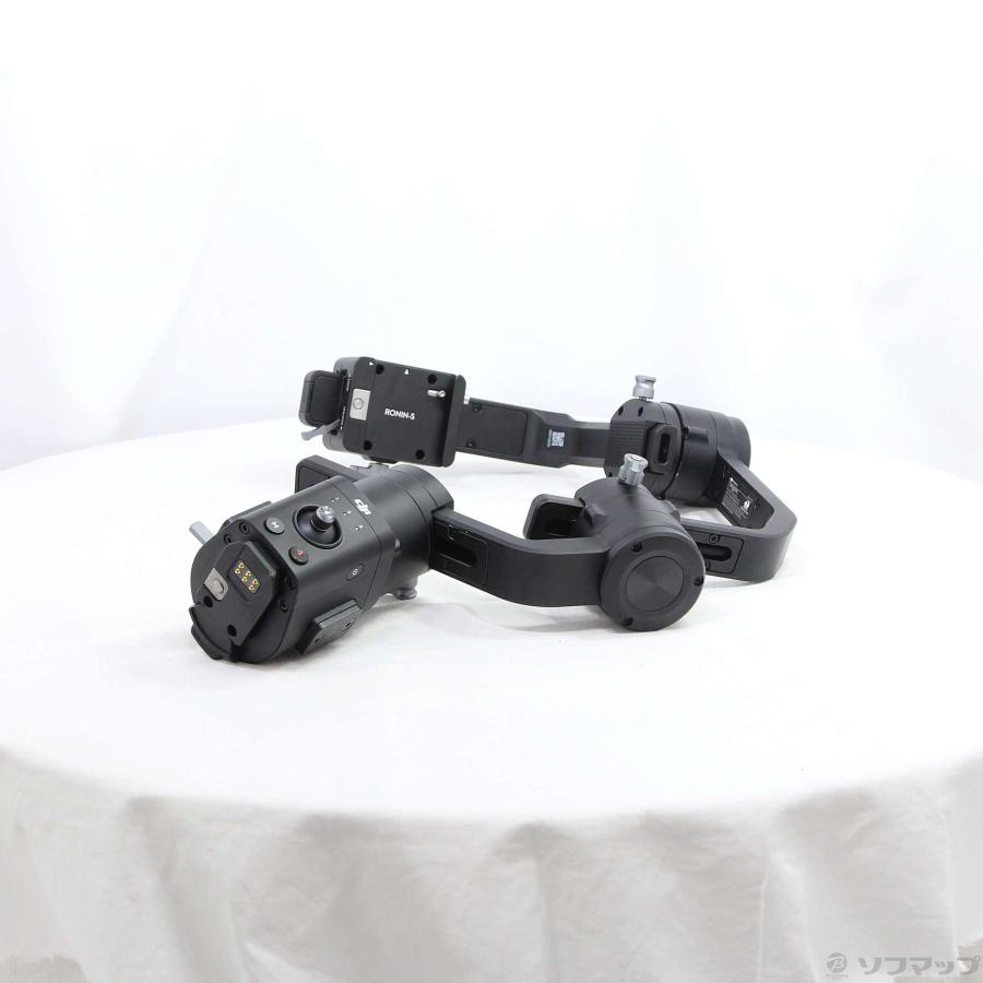 〔中古〕DJI(ディージェイアイ)  期間特価対象品 DJI RONIN-S 一眼／ミラーレス用ジンバル | DJI | 01