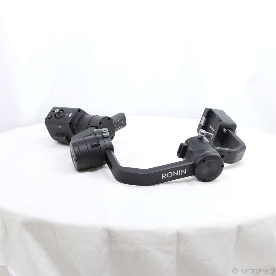 〔中古〕DJI(ディージェイアイ)  期間特価対象品 DJI RONIN-S 一眼／ミラーレス用ジンバル | DJI | 02