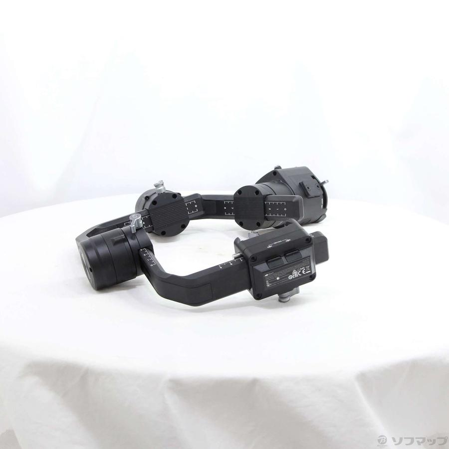 〔中古〕DJI(ディージェイアイ)  期間特価対象品 DJI RONIN-S 一眼／ミラーレス用ジンバル | DJI | 03