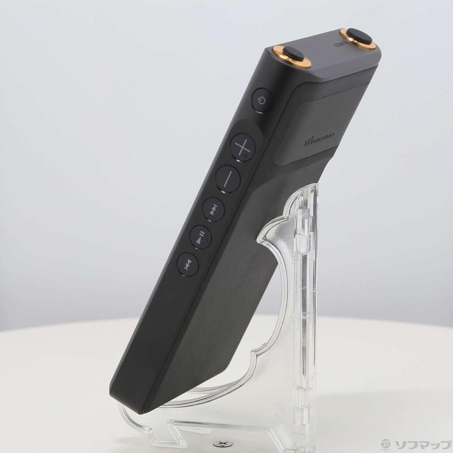 〔中古〕SONY(ソニー)  WALKMAN WM1AM2 メモリ128GB+microSD ブラック NW-WM1AM2 | SONY | 02