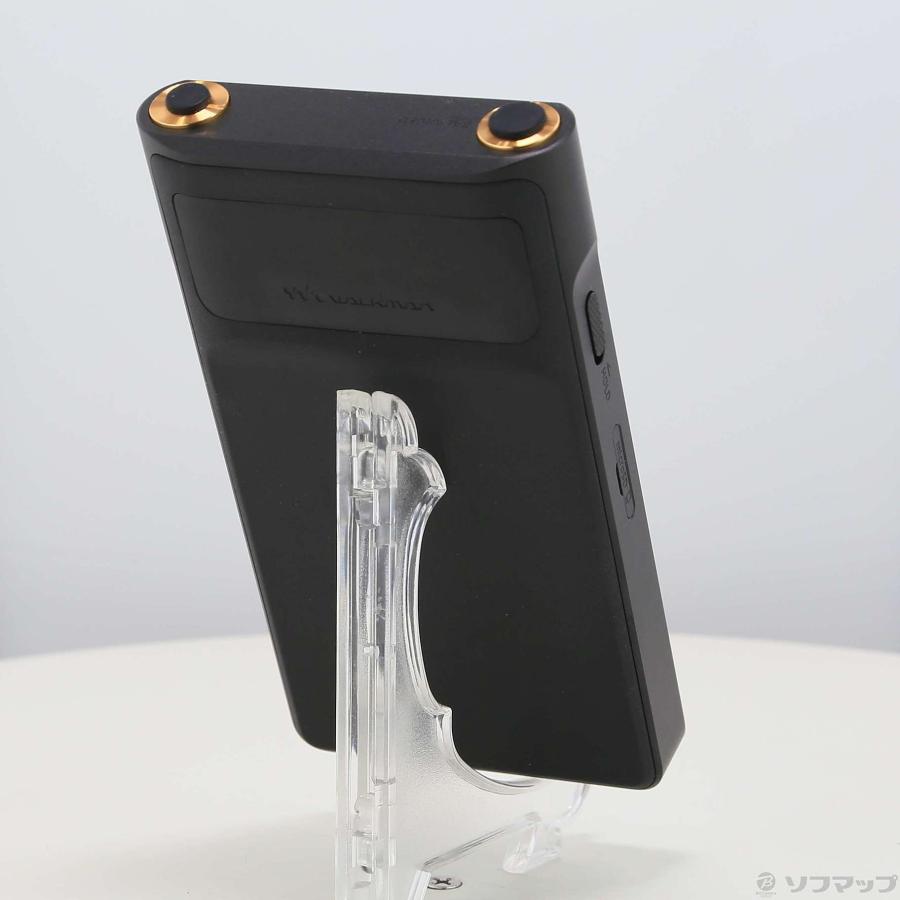 〔中古〕SONY(ソニー)  WALKMAN WM1AM2 メモリ128GB+microSD ブラック NW-WM1AM2 | SONY | 03