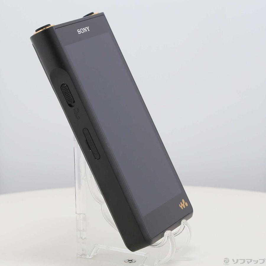 〔中古〕SONY(ソニー)  WALKMAN WM1AM2 メモリ128GB+microSD ブラック NW-WM1AM2 | SONY | 04