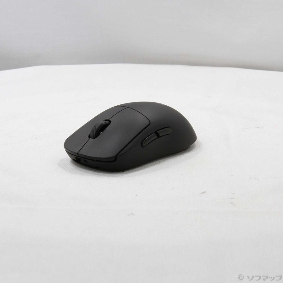 ロジクール　G-PPD-002WL　ワイヤレスマウス　中古品 logicool（ロジクール） 〔中古〕 PRO LIGHTSPEED ワイヤレス