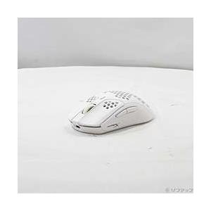 〔中古〕HyperX  Pulsefire Haste Wireless Gaming Mouse ホワイト 4P5D8AA | 