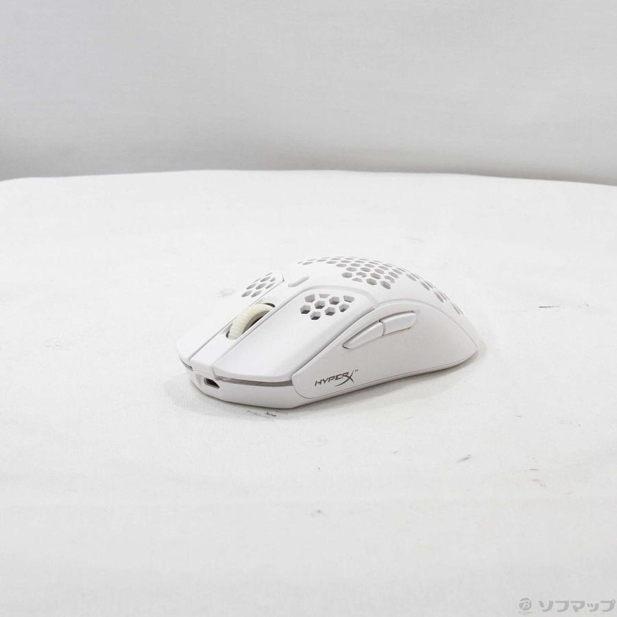 〔中古〕HyperX  Pulsefire Haste Wireless Gaming Mouse ホワイト 4P5D8AA |  | 01