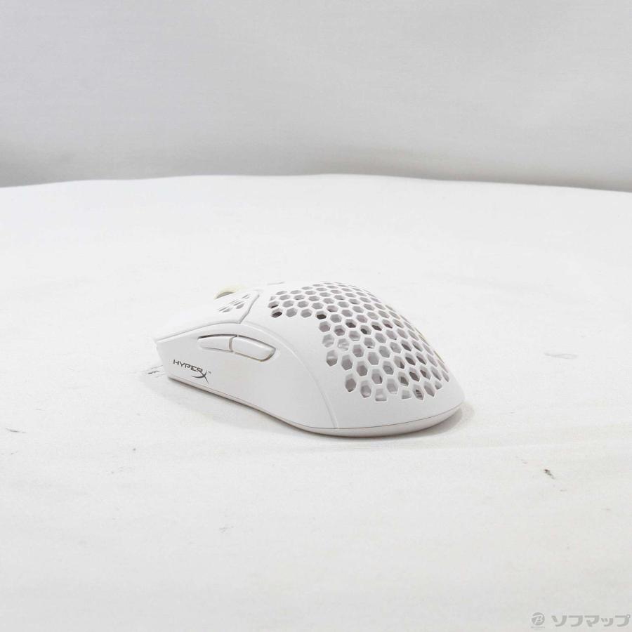 〔中古〕HyperX  Pulsefire Haste Wireless Gaming Mouse ホワイト 4P5D8AA |  | 02
