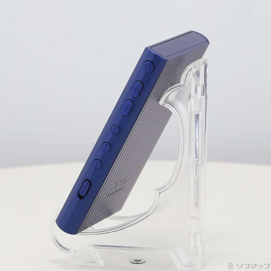 〔中古〕SONY(ソニー)  WALKMAN A300シリーズ メモリ32GB+microSD ブルー NW-A306(L) | SONY | 02