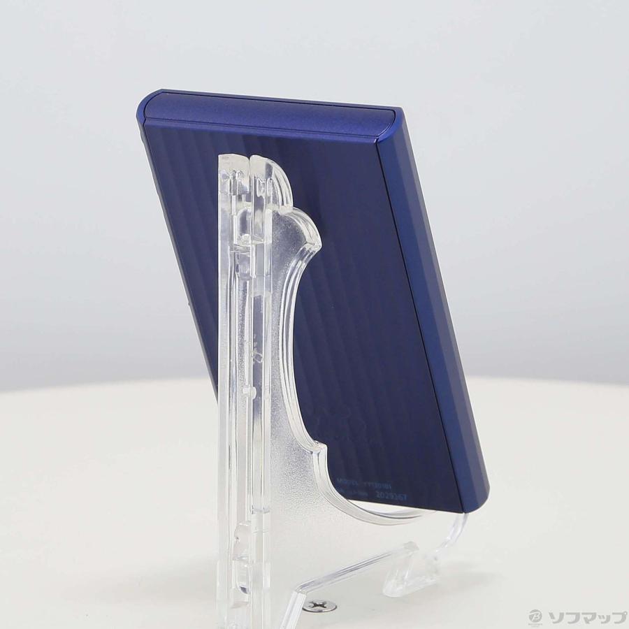 〔中古〕SONY(ソニー)  WALKMAN A300シリーズ メモリ32GB+microSD ブルー NW-A306(L) | SONY | 03