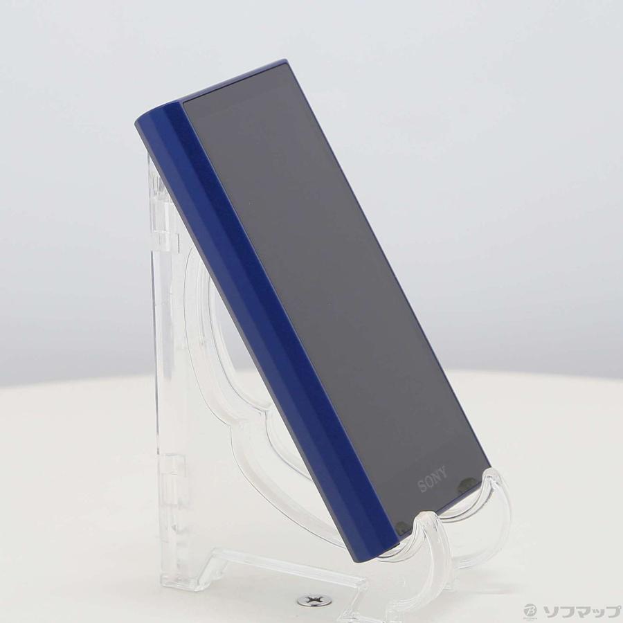 〔中古〕SONY(ソニー)  WALKMAN A300シリーズ メモリ32GB+microSD ブルー NW-A306(L) | SONY | 04