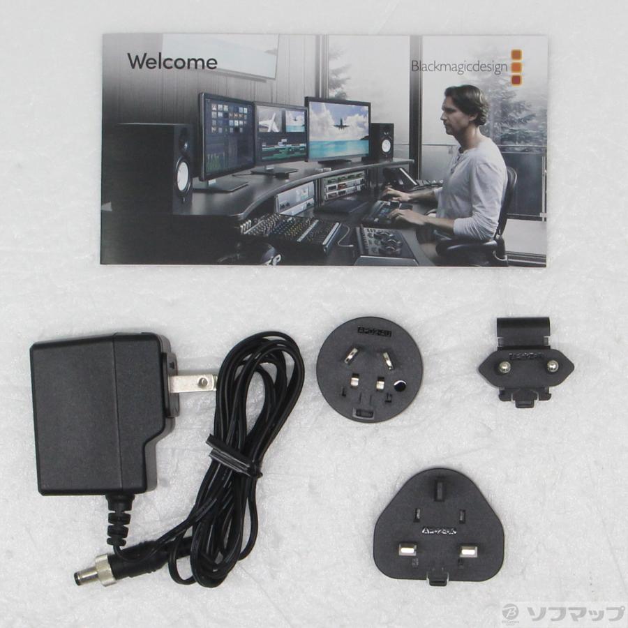 〔中古〕Blackmagic Design  ATEM Mini ライブプロダクションスイッチャー |  | 05