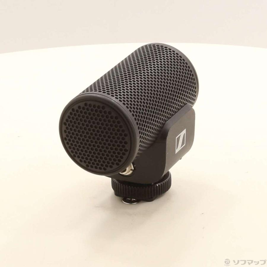 〔中古〕SENNHEISER(ゼンハイザー)  MKE 200 指向性カメラマイク |  | 01