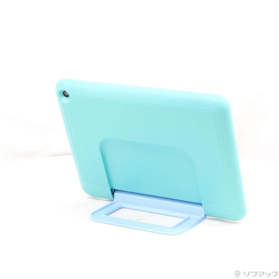 〔中古〕Amazon(アマゾン)  〔展示品〕 Fire HD 8 キッズプロ 32GB グリーン B0CVDMCD3T Wi-Fi |  | 03
