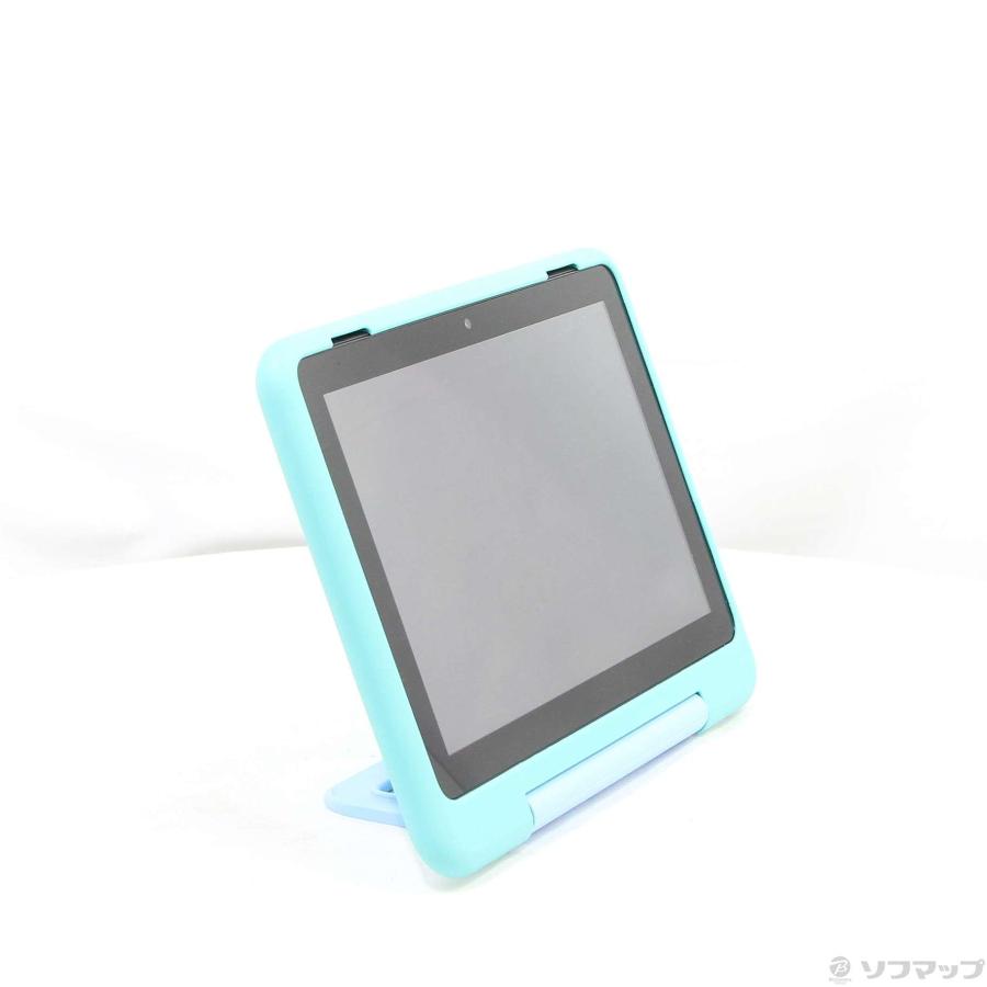 〔中古〕Amazon(アマゾン)  〔展示品〕 Fire HD 8 キッズプロ 32GB グリーン B0CVDMCD3T Wi-Fi |  | 04