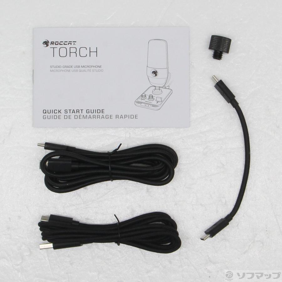 〔中古〕ROCCAT  Torch ゲーミングマイク |  | 05