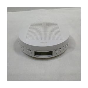 〔中古〕TOSHIBA(東芝)  〔展示品〕 TY-P20 (W) ホワイト ポータブルCDプレーヤー | TOSHIBA