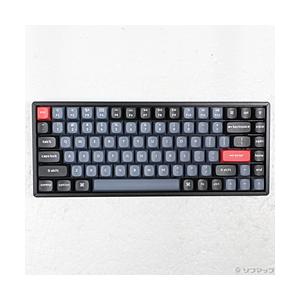 〔中古〕キークロン  〔展示品〕 Keychron K2 Pro K2P-J2-US 青軸／RGBライト／英語配列 | 