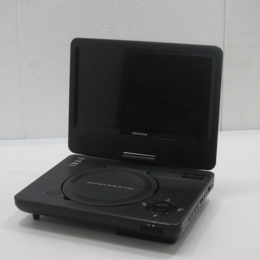 〔中古〕GREEN HOUSE(グリーンハウス)  〔展示品〕 GH-PDV9RC-BK | GREEN HOUSE（パソコン） | 01