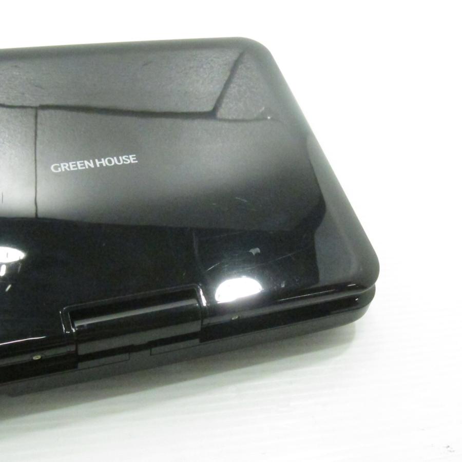 〔中古〕GREEN HOUSE(グリーンハウス)  〔展示品〕 GH-PDV10PC-BK | GREEN HOUSE（パソコン） | 03
