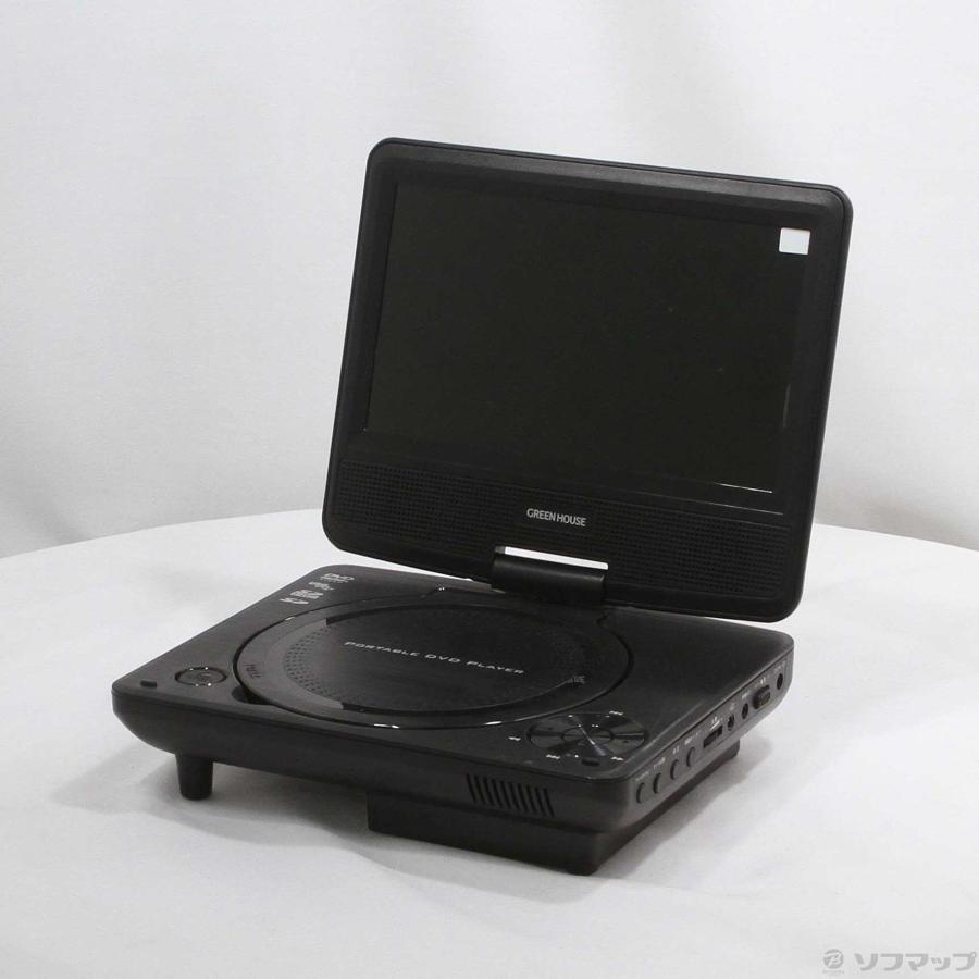 〔中古〕GREEN HOUSE(グリーンハウス)  〔展示品〕 GH-PDV7RBCBK | GREEN HOUSE（パソコン） | 01