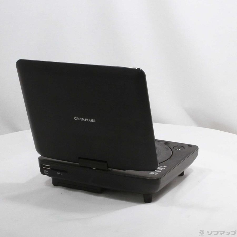 〔中古〕GREEN HOUSE(グリーンハウス)  〔展示品〕 GH-PDV7RBCBK | GREEN HOUSE（パソコン） | 03