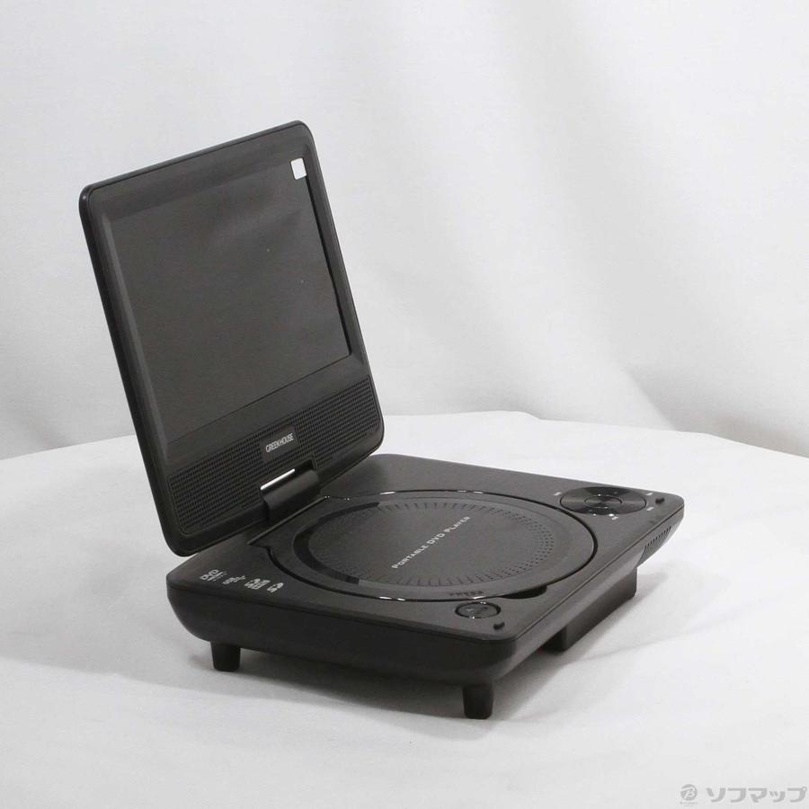 〔中古〕GREEN HOUSE(グリーンハウス)  〔展示品〕 GH-PDV7RBCBK | GREEN HOUSE（パソコン） | 04